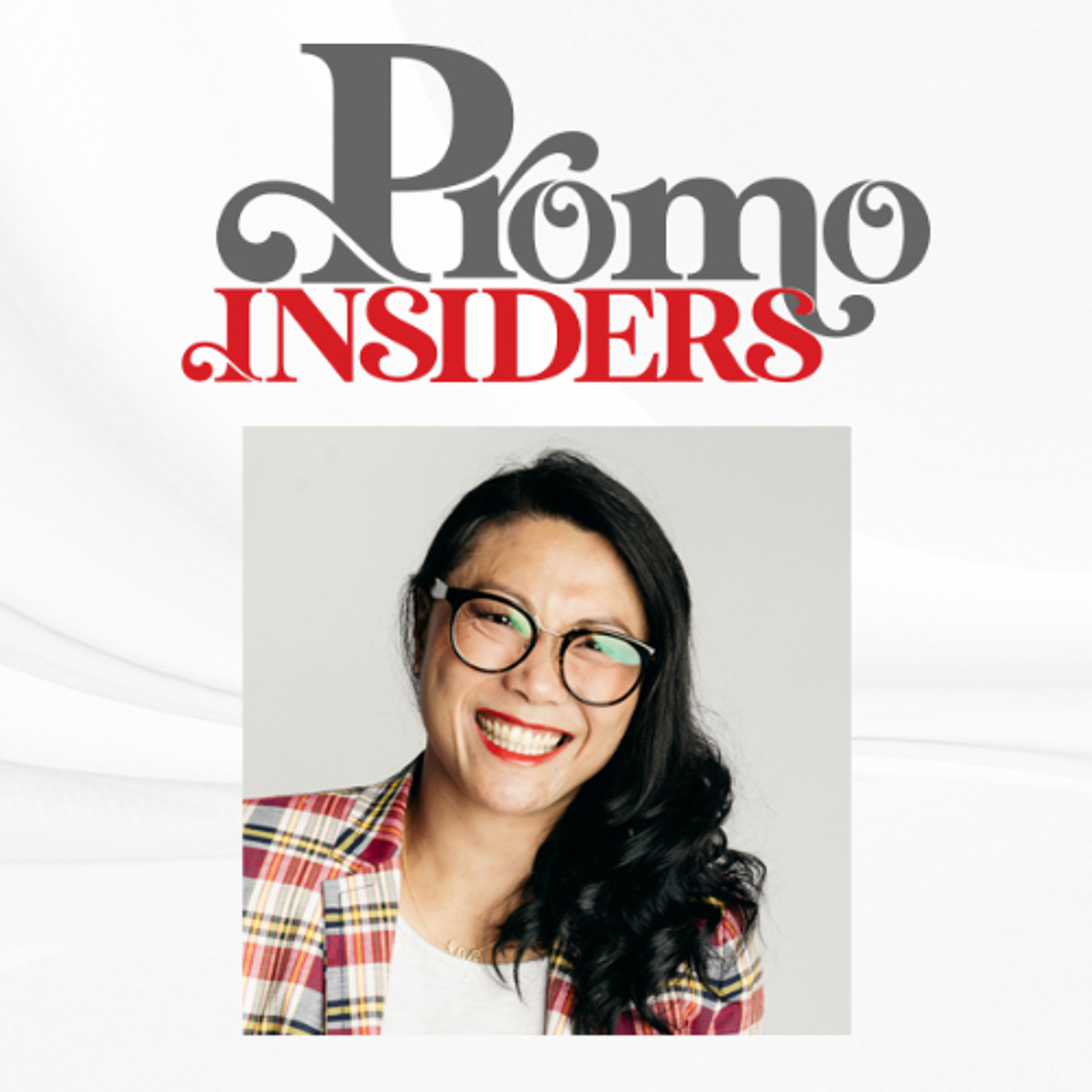 Promo Insiders: A Pillow That Used to be an Umbrella? Kathy Cheng Shares Upcycling Success Stories episode artwork
