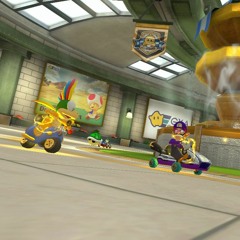 Mario Kart 8