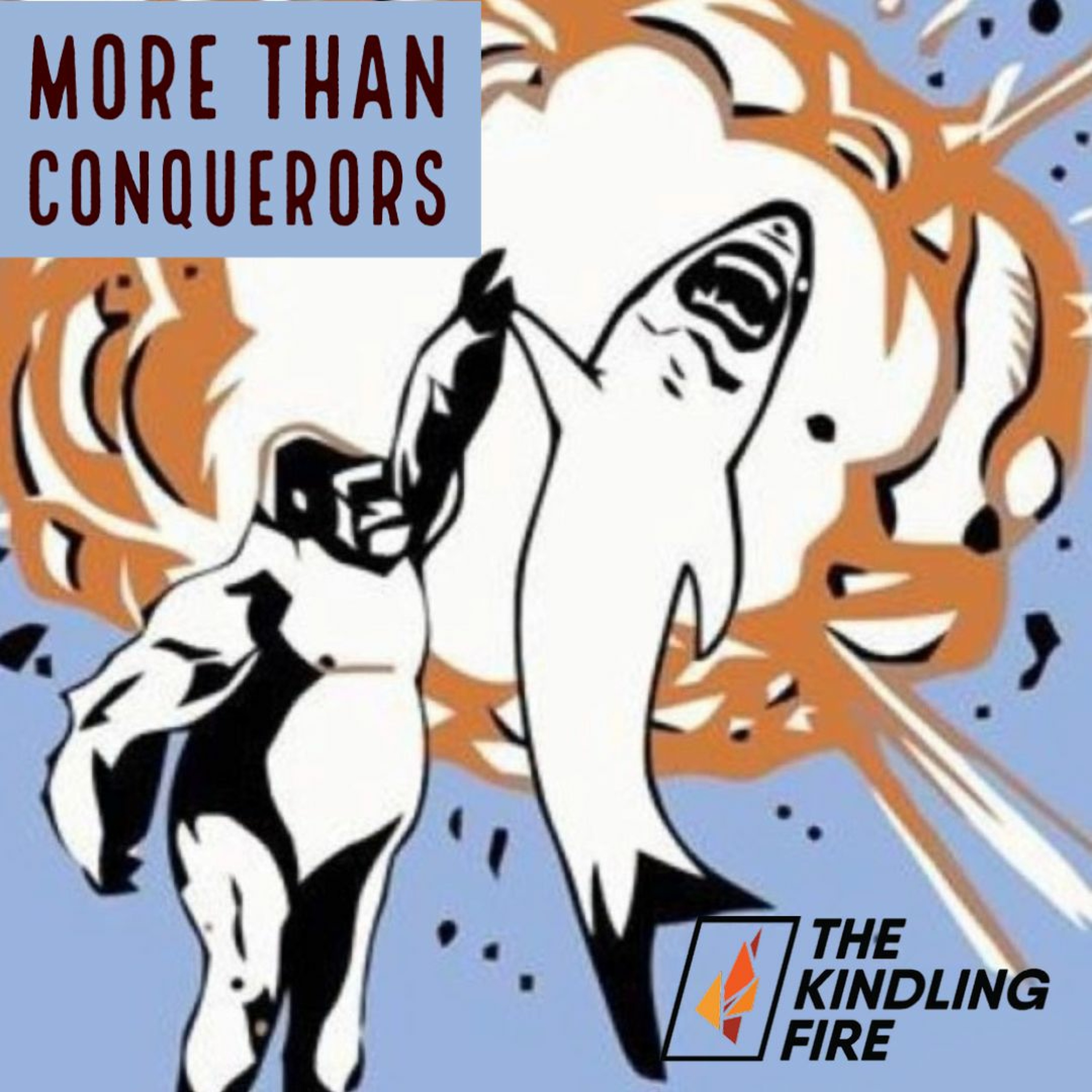 Kindling Fire with Troy Mangum