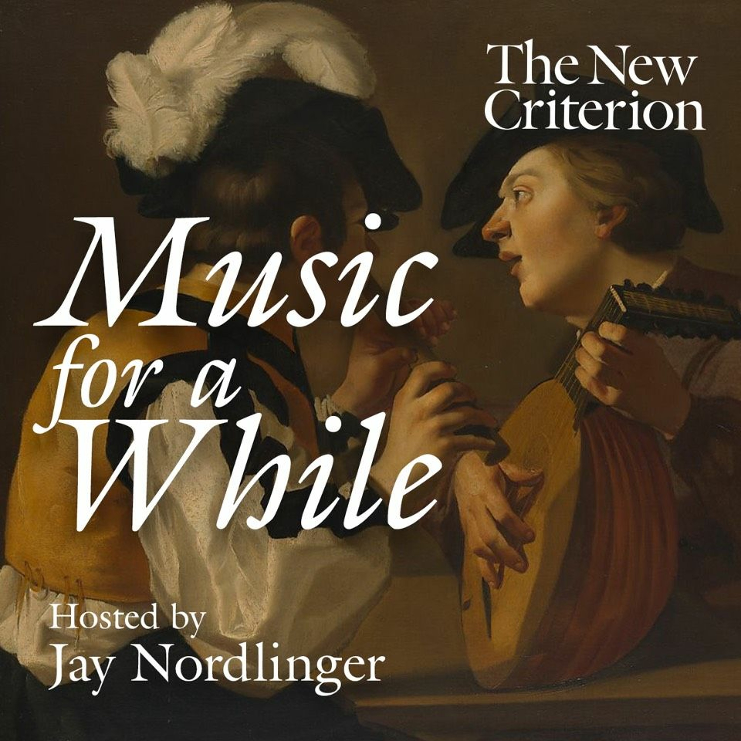 The New Criterion Podcasts