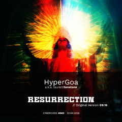 CCR062 - HyperGoa - Resurrection (Original Vers.)