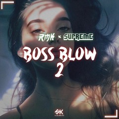 SUPREME x RMK - BOSS BLOW II 2022