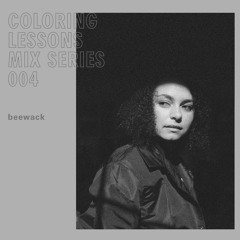 Coloring Lessons Mix Series 004: Beewack