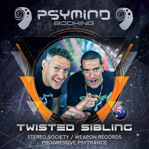 TWISTED SIBLING [Psymind Booking]