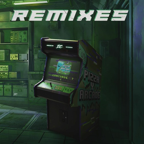 DaveerCode - Pizza & Arcade (US32 Remix)