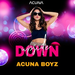 Acuna Boyz Upside Down out world wide 3rd September