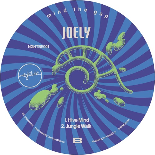 PREMIERE⚡️JOELY - Hive Mind [Night Tube Records]