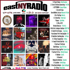 EastNYRadio 6-25-21 mix