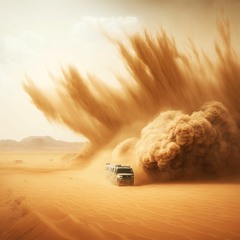 Rameses B - Sandstorm