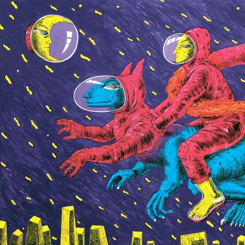 🔴 Teluric & Maria Bălan - feeder art & sound LIVE