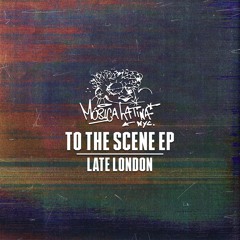 Late London, V.X - Tellin Lies (Radio Edit)