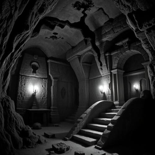 DARK AMBIENT - THE LOST EXPEDITION