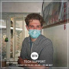 Tech Support - 30.10.2020
