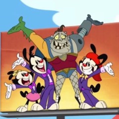 Animaniacs - Reboot It