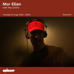 Mor Elian with Rey Colino - 04 August 2020