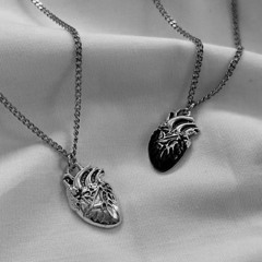 its 3:25AM and im thinking about you ( necklace )