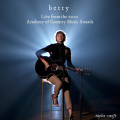 betty (Live from the 2020 Academy of Country Music Awards)