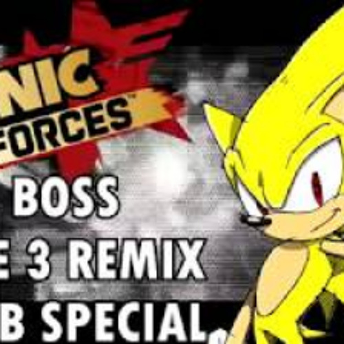 Sonic forces final boss remix (not mine)