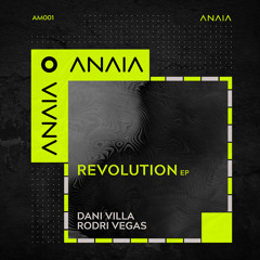 Dani Villa, Rodri Vegas - Revolutiion (Radio Edit)