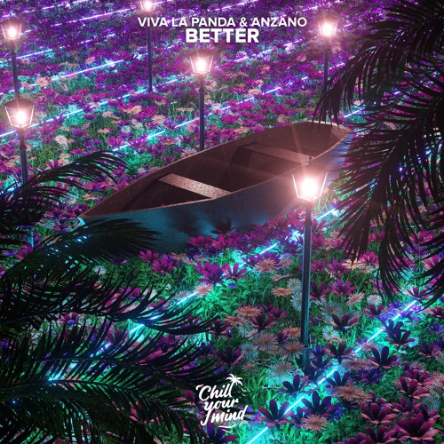 Viva La Panda, Anzano - Better
