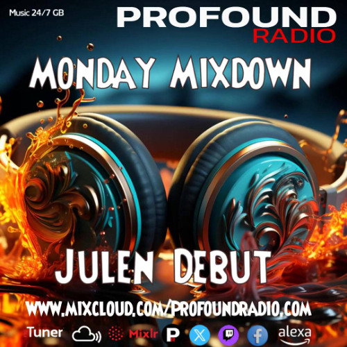 JULEN-DEBUT MONDAY MIXDOWN
