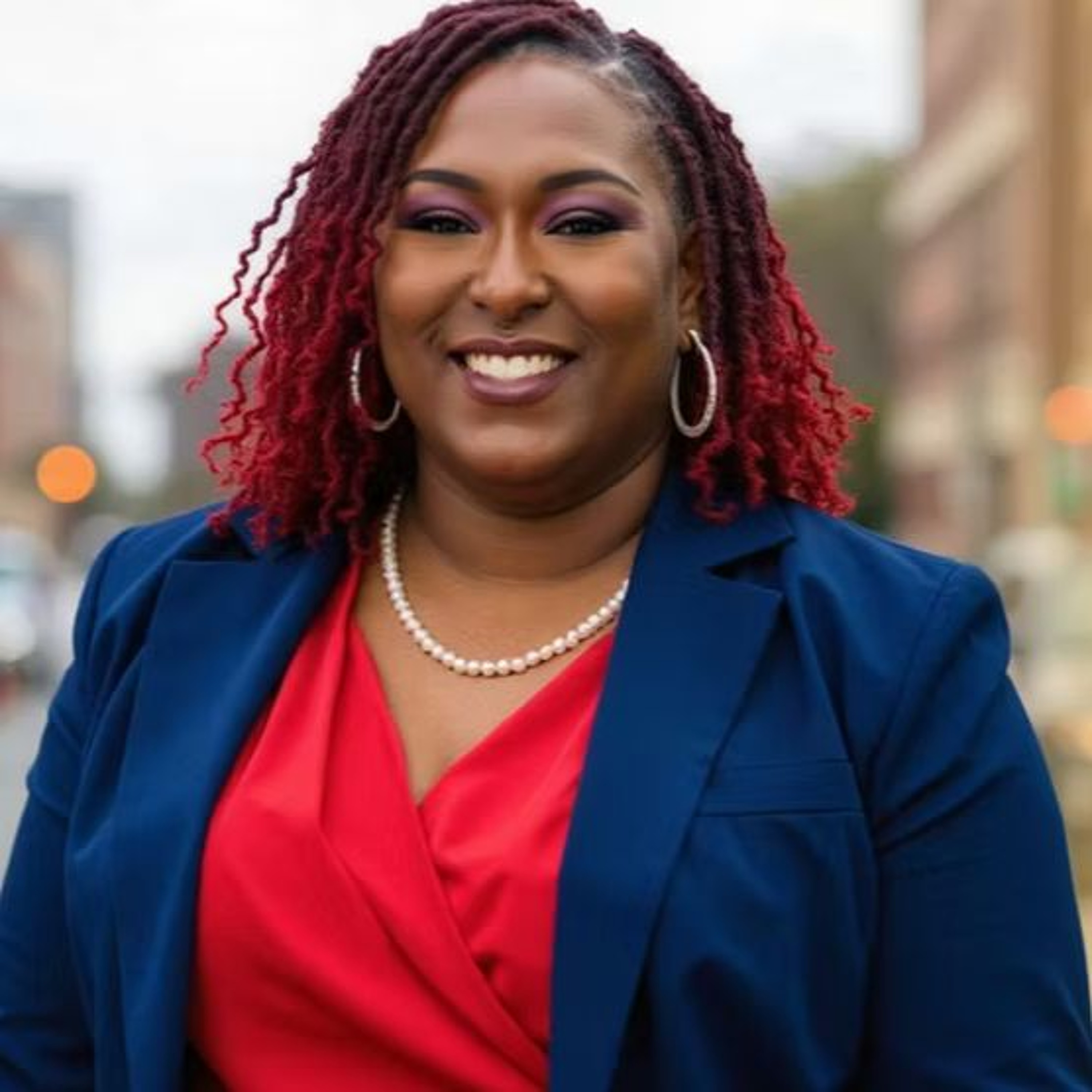 Sustainability Now! | Aprile Hearn | Candidate for Louisville Metro Council District 5 | 4-6-26 episode artwork