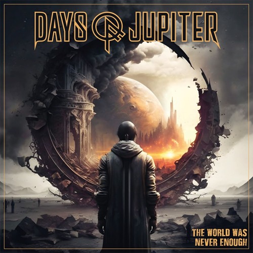 Days of Jupiter Interview for The Metal Gods Meltdown