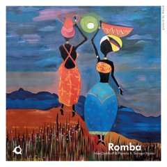 Max Doblhoff & Sidney Simila ft. Samson Maiko - Romba (Instrumental)