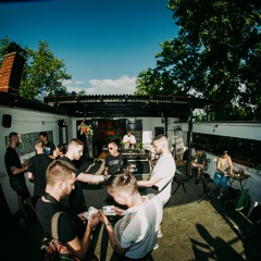 Glindz Live Mix @ Big Drip Pop Out Terrace
