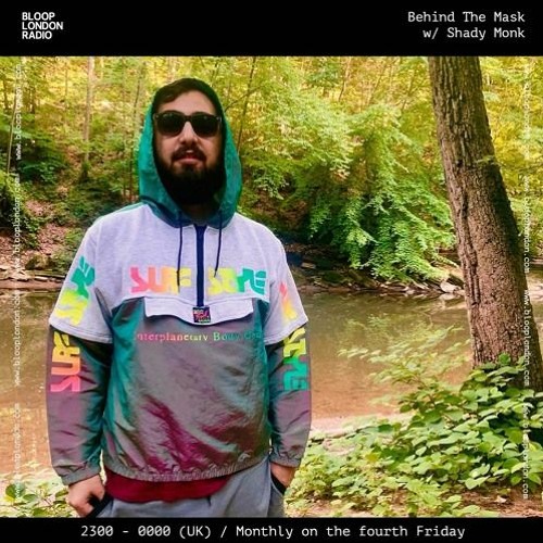 Behind the Mask w/ Shady Monk - 26.01.24
