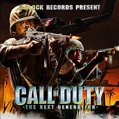D-Block (Snyp Life, Bully, A.P. & Bucky) - Quarrels