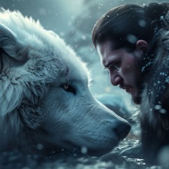 "His name is Aegon Targaryen... THE KING IN THE NORTH" Jon Snow x WINTER ARC - Tevvez 2.0