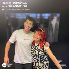 Jamie Unknown with Oh Annie Oh - 12 July 2024