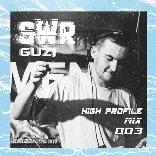 SWR High Profile Series / GUZI / 003