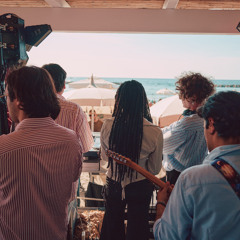 FORIO D'ISCHIA LIVE JAM PT.1 [synth,guitar,drums]