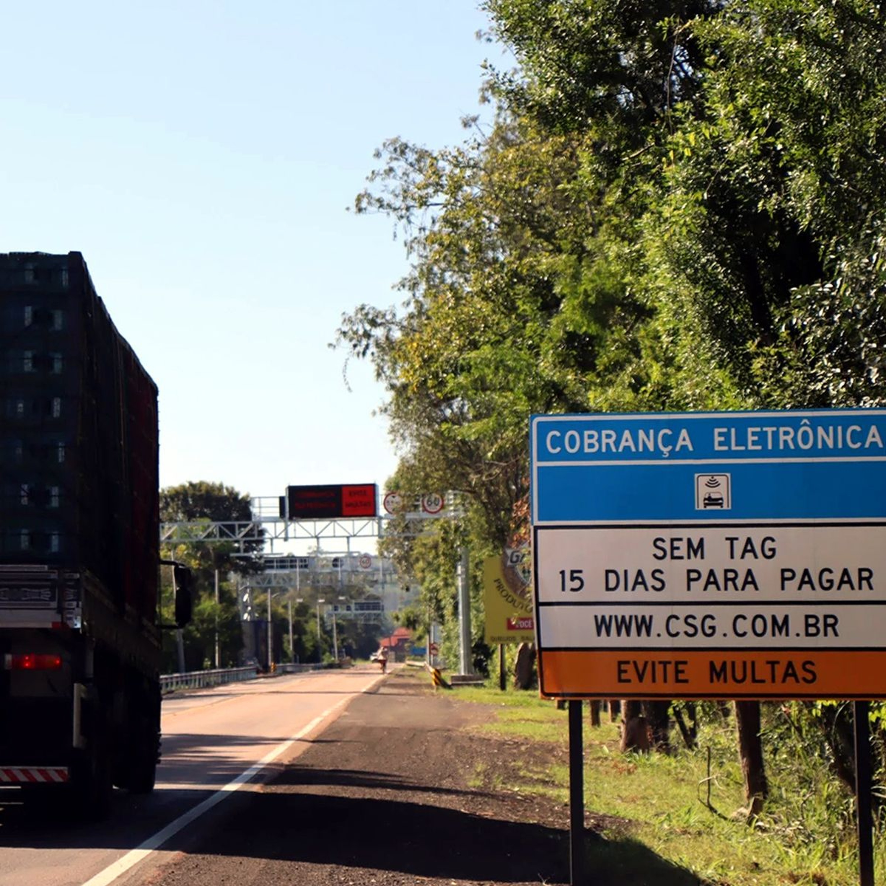 Minuto do Caminhão