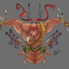 The Ants Go Marching