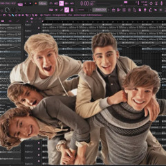 One Direction - Up All Night (pluggnb flip : tnm)
