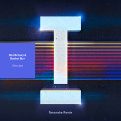 Dombresky & Boston Bun - Stronger (Tensnake Remix)