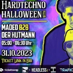 31.10 Hutmann B2B MadEd Trafic @Headless