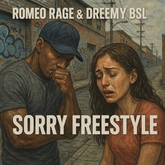Sorry Freestyle & DREEMY BSL - Romeo Rage 1