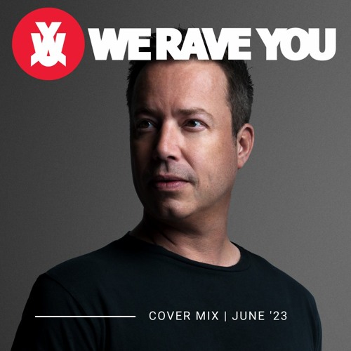 Sander van Doorn We Rave You Cover Mix June 20230701