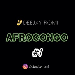 DEEJAY ROMi - AFROCONGO #1