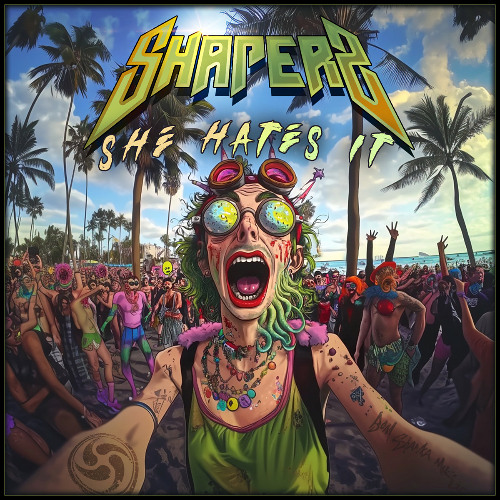 Mascalito & Shaperz - From a Shaman