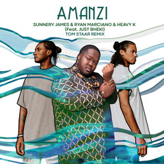 Amanzi (Tom Staar Remix) [feat. Just Bheki]