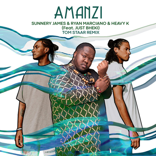 Amanzi (Tom Staar Remix) [feat. Just Bheki]
