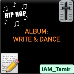 Write & Dance Bedroom Set