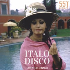 Italo Disco Curated Dinner