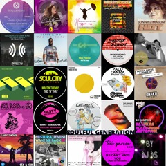 SOULFUL GENERATION BY DJ DS (FRANCE) HOUSESTATION RADIO SEPTEMBER 9TH 2022 MASTER