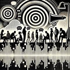 Talkers were talking